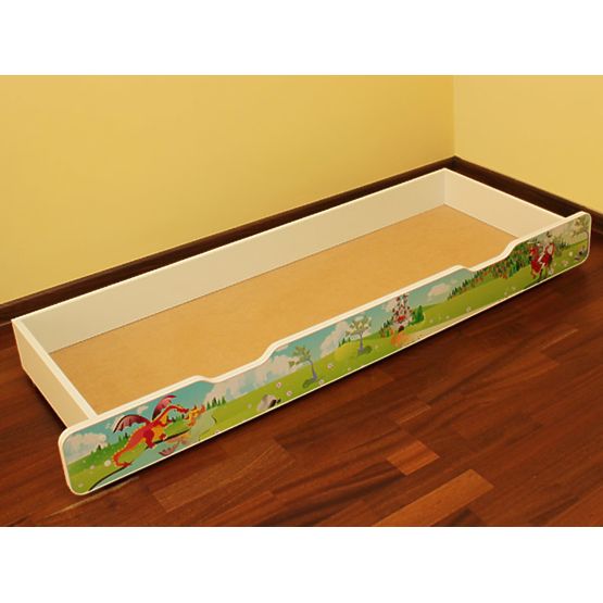 Łóżko dla dziecka Księżniczka