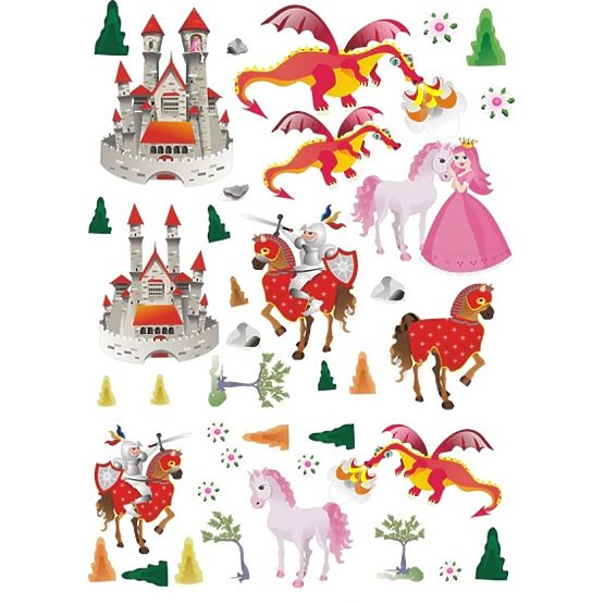 Łóżko dla dziecka Księżniczka