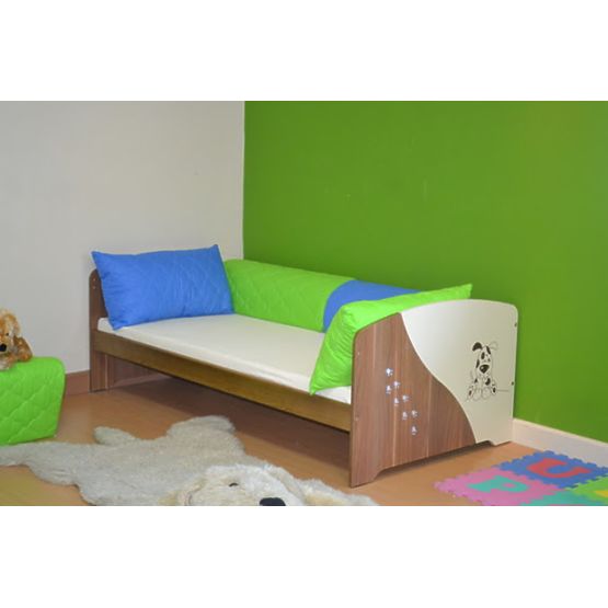 Łóżko dla dziecka Monte