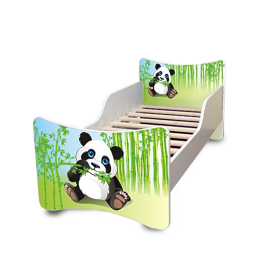 Łóżko dla dziecka Panda