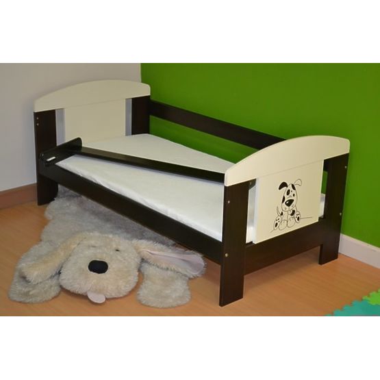 Łóżko dla dziecka Piesek