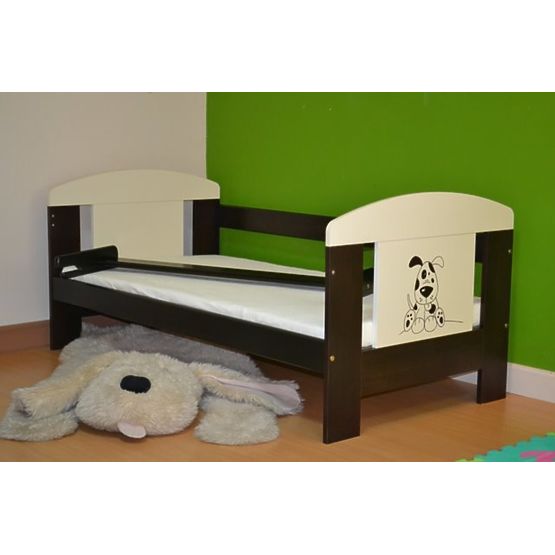 Łóżko dla dziecka Piesek