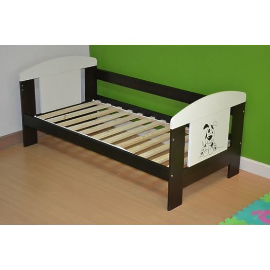 Łóżko dla dziecka Piesek