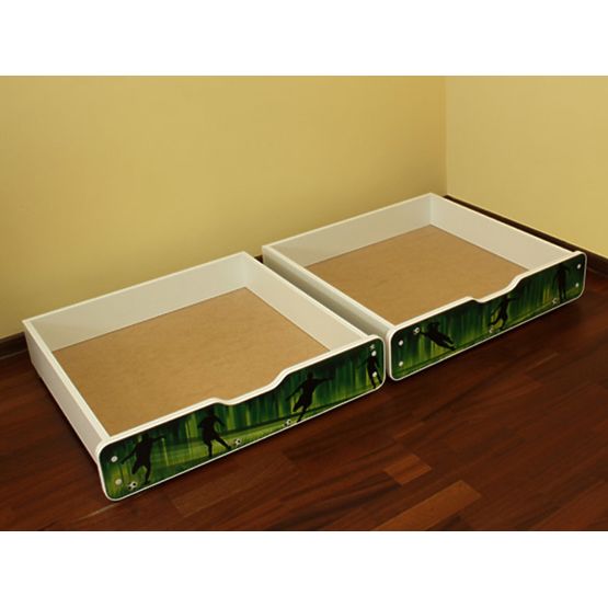 Łóżko dla dziecka Piłka nożna