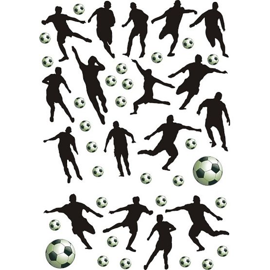 Łóżko dla dziecka Piłka nożna