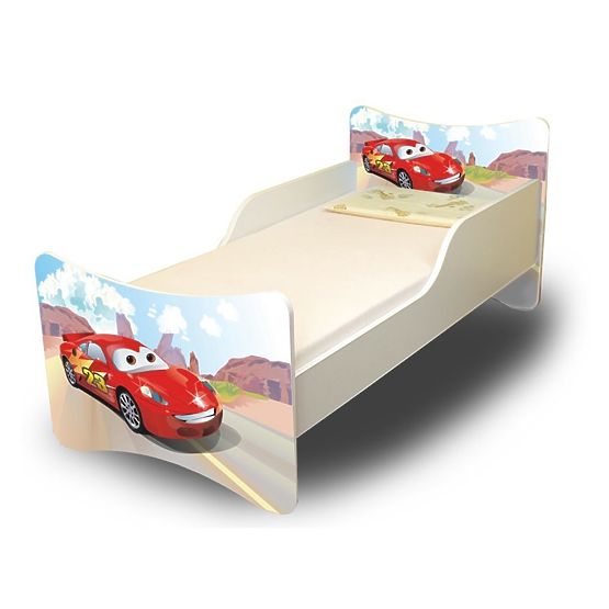 Łóżko dla dziecka Racer
