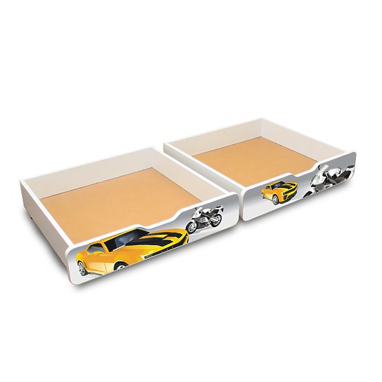 Łóżko dla dziecka ZAWODNIK