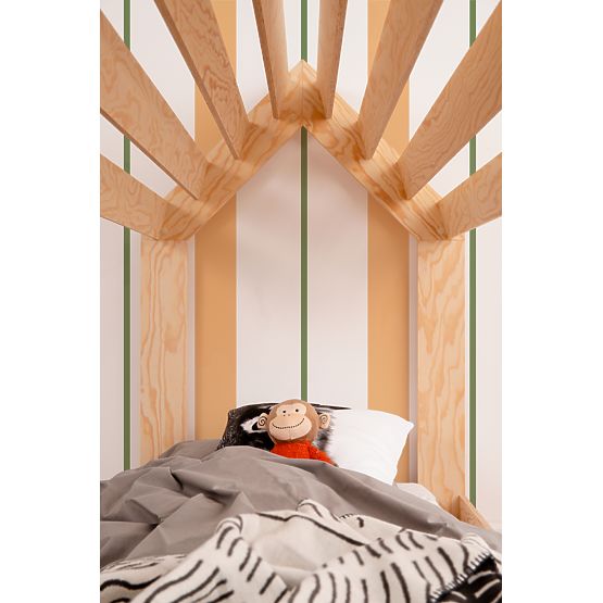 Łóżko domek Montessori Chris