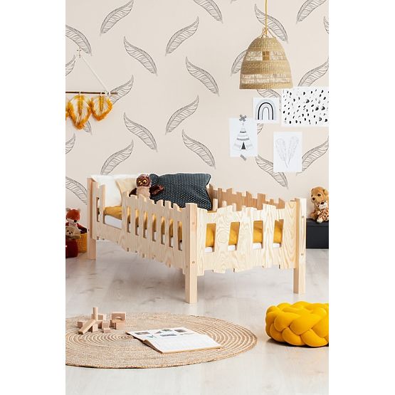 Łóżko dziecięce Pikko B