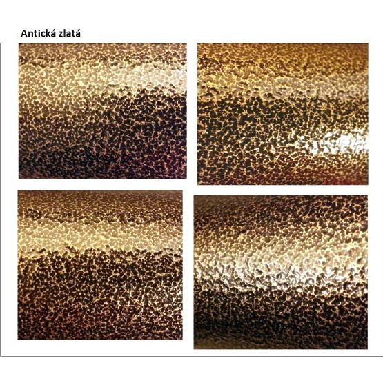 Łóżko metalowe, model 15