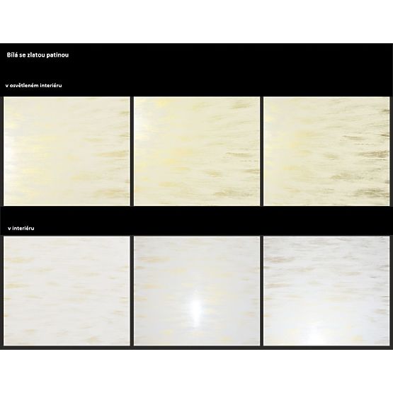 Łóżko metalowe, model 2