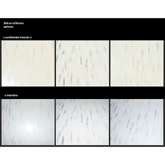 Łóżko metalowe, model 2