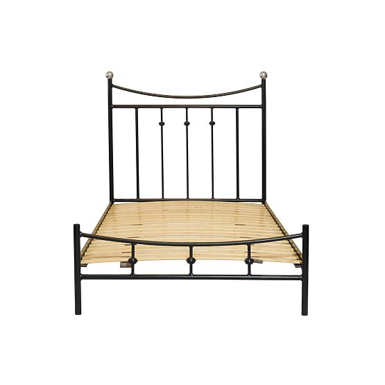 Łóżko metalowe, model 26 J