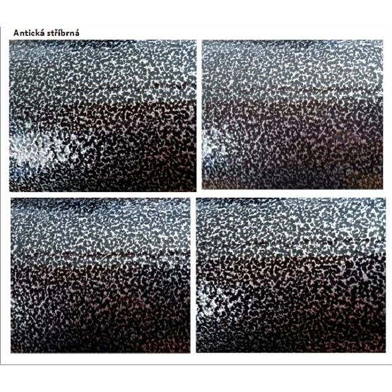 Łóżko metalowe, model 4 S