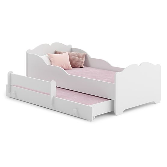 Łóżko podwójne ANNA 160x80