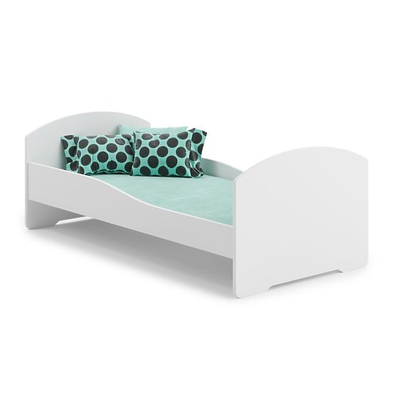 Łóżko pojedyncze Luk140x70