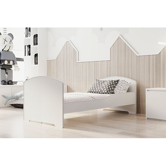 Łóżko pojedyncze Luk160x80