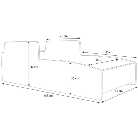 Łóżko pojedyncze Traktor kolorowy 160x80 z materacem
