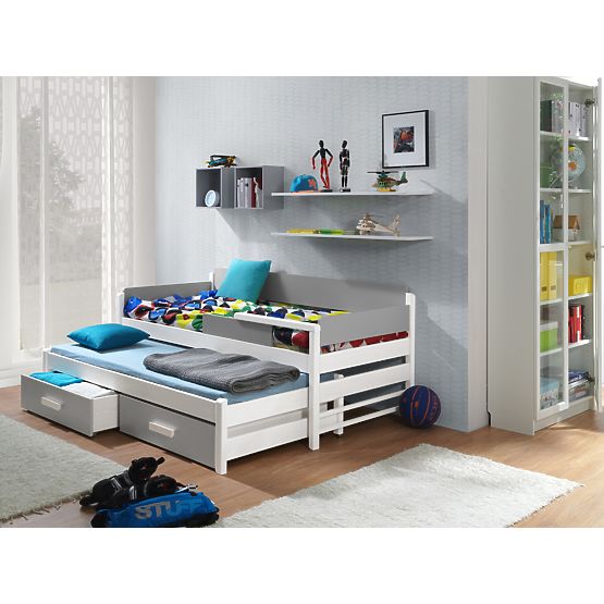 Łóżko z dostawką Ourbaby Dois