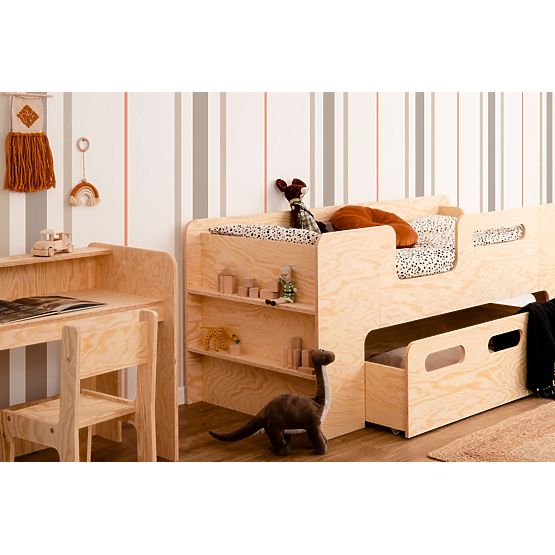 Łóżko z szufladą Thomas