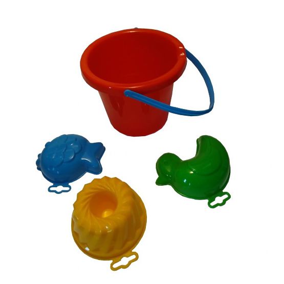 Magiczny piasek kinetyczny 3 kg - mix