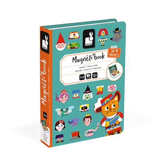 Magnetibookowe opowieści Janoda