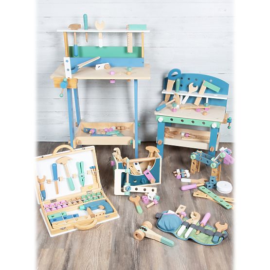 Ponk Small Foot Compact Nordic - warsztat dla dzieci