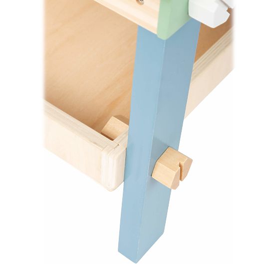 Ponk Small Foot Compact Nordic - warsztat dla dzieci