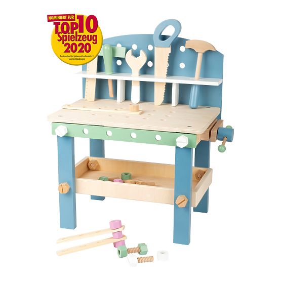 Ponk Small Foot Compact Nordic - warsztat dla dzieci