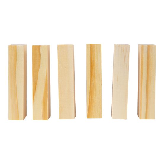 Small Foot Naturalna drewniana gra Jenga