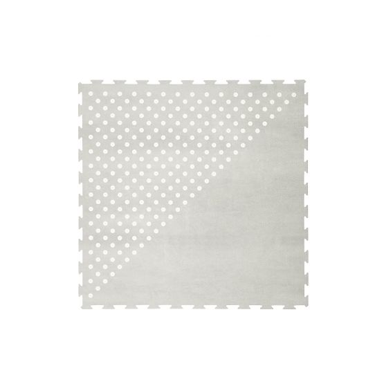 Mata do zabawy TODDLEKIND 120 x 180 cm - Gołąb Ziemi