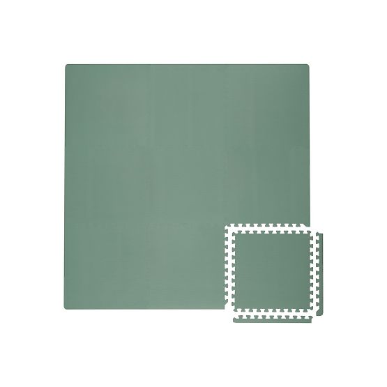 Mata do zabawy TODDLEKIND 130 x 130 cm - Mech