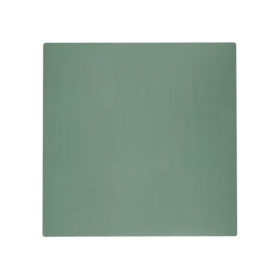 Mata do zabawy TODDLEKIND 130 x 130 cm - Mech