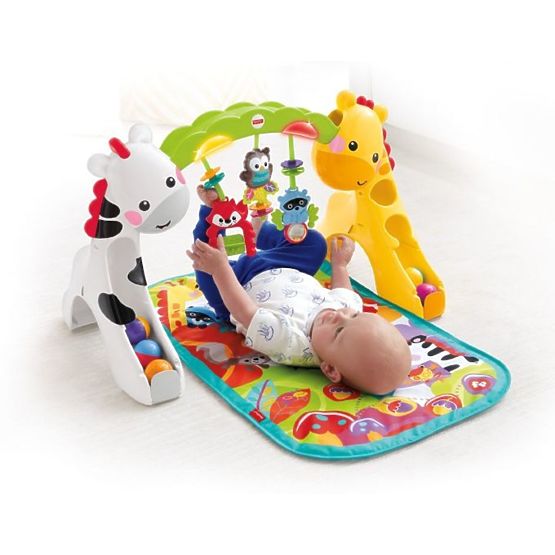 Mata edukacyjna Fisher Price