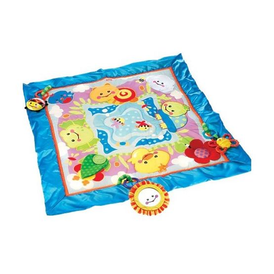 Mata edukacyjna Fisher Price
