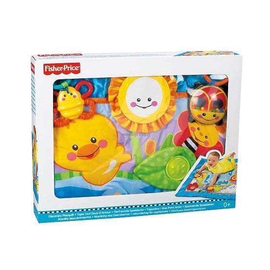 Mata edukacyjna Fisher Price