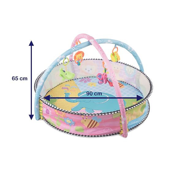 Mata edukacyjna LIONELO Carla