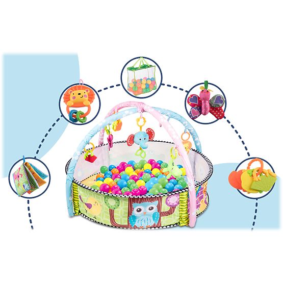 Mata edukacyjna LIONELO Carla