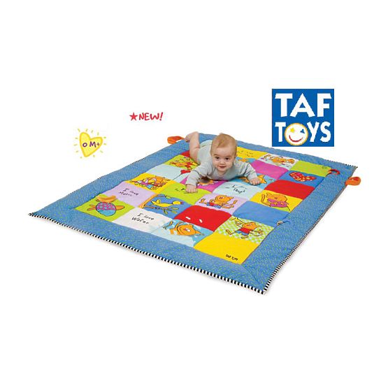 Mata edukacyjna Taf Toys I love
