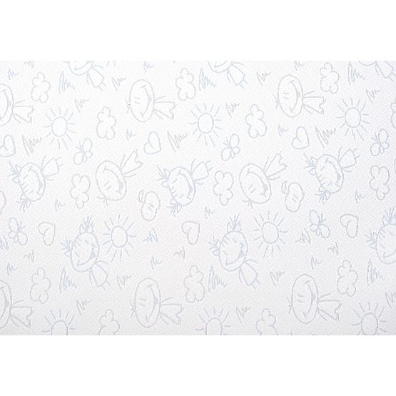 Materac BABY KIDS - 120x60 cm