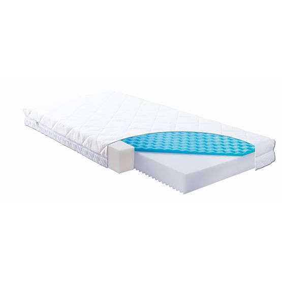 Materac Babymatex Carpathia 140x70 cm