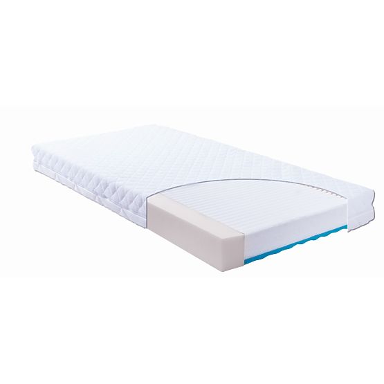 Materac Babymatex Carpathia 140x70 cm
