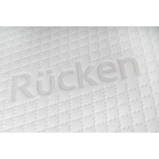 Materac do kołyski Rücken UNO - 90 x 40 cm