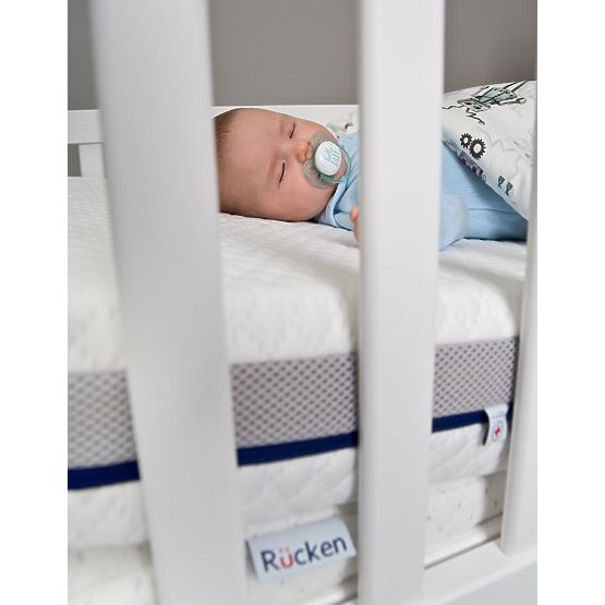 Materac dziecięcy AERO: Rozmiar - 140x70