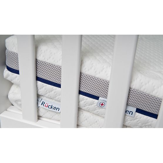 Materac dziecięcy BASIC: Rozmiar - 120x60