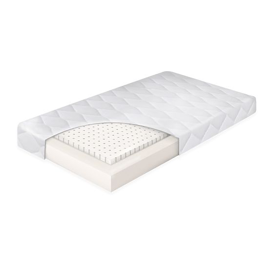 Materac LATEX 180x80 cm