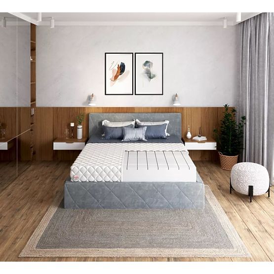 Materac piankowy Goya 90 x 200 cm