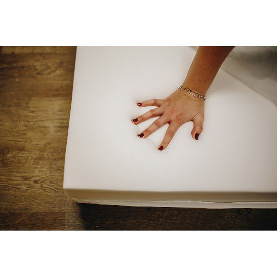 Materac VISCO 120x60 cm