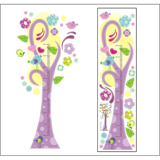Miarka wzrostu Sweet tree