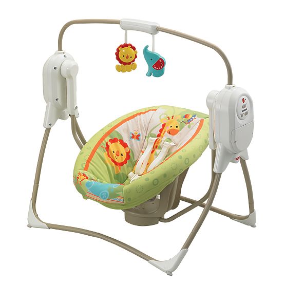 Mini huśtawka Fisher Price